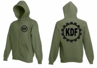 KDF Kapu Jacke mit Zahnkranz #2