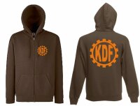 KDF Hooded Jacket