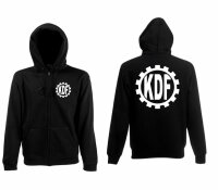 KDF Kapu Jacke mit Zahnkranz #1