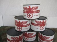 Reichs Reserve lard meat 1944