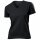 Damen V-Neck T-Shirt Kurz Arm