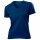 Damen V-Neck T-Shirt Kurz Arm