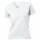 Damen V-Neck T-Shirt Kurz Arm