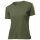 Damen Rundhals Kurzarm T-Shirt