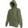 Zip Through Hooded Sweater / Hooded Jacket