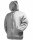 Zip Through Hooded Sweater / Hooded Jacket