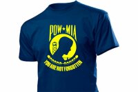 T-Shirt POW-MIA Flagge GrS-5XL