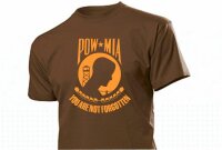 T-Shirt POW-MIA Flagge GrS-5XL