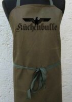 Wehrmacht "Kitchenbull" HBT Apron