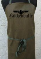 Wehrmacht &quot;Kitchenbull&quot; HBT Apron