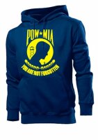 POW-MIA Flagge Hooded Sweater