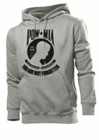 POW-MIA Flagge Hooded Sweater