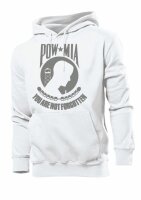 POW-MIA Flagge Hooded Sweater