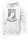 POW-MIA Flagge Hooded Sweater