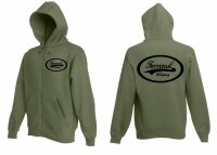 Ferromil Company Hooded Jacket