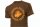 U.S. Marines with the Insignia Eagle, Globe and Anchor T-Shirt