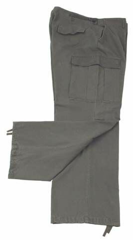 US Army Feldhose Vietnam R/S stone washed