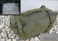 US Army Kampftasche M1945 Original Combat Pack Korea