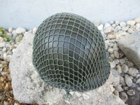 Original US Army Helmet Cover Net M1