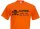T-Shirt "Warning Rollover..." US Army Marines USMC