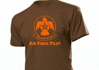Thunderbirds T-Shirt US Army Airforce Pilot Navy