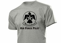 Thunderbirds T-Shirt US Army Airforce Pilot Navy