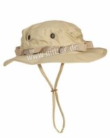 US Army Camo GI R/S Boonie Hat Khaki
