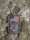 US Army Dog Tag Keychain