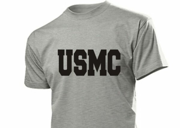 &quot;USMC&quot; T-Shirt