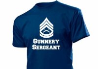 T-Shirt US Army Gunnery Sergeant