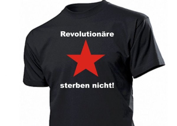 Rebellions dont Die! T-Shirt