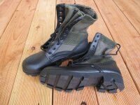 US Army Dschungelstiefel Panama Boots Vietnam Oliv