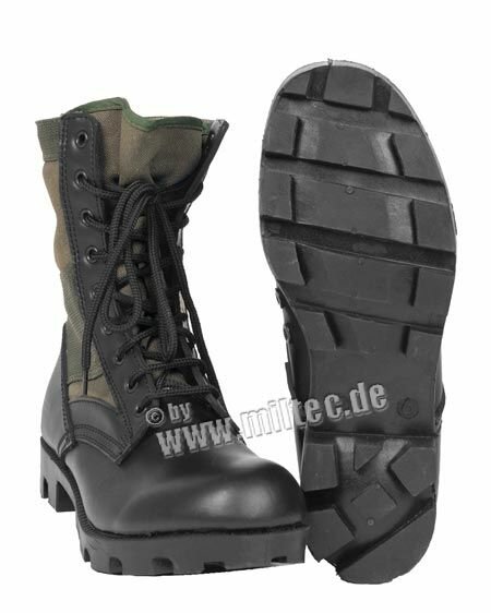 Us army jungle boots cheap