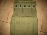 Thompson pouch from Depot