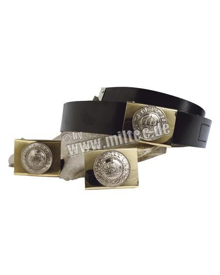 Belt Buckle "Preussen"