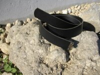 Wehrmacht Leather Belt 45mm