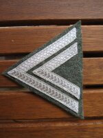 Sleeve Patch &quot;Obergefreiter&quot;