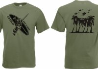 Charlie dont Surf #3 US Army T-Shirt