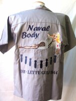 Naval Body Nose Art Shirt