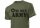 T-Shirt US Army "One Men Army" Allied Star