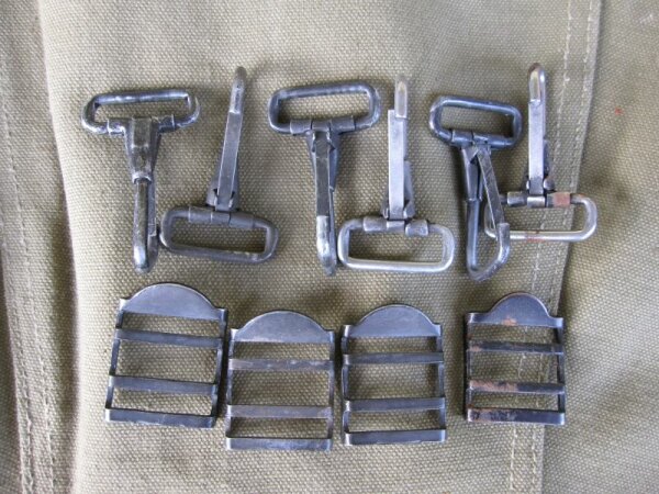 Original US Army Suspender M1936 M1944 Koppeltragegestell Repara