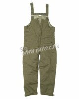 Latzhose Winter Hose Jagdhose Tarnhose Ein Strich Kein Strich NVA