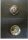 4pcs original Uniformbuttons 19,3mm
