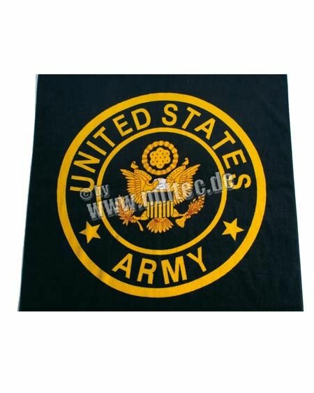 &quot;Army&quot; Badetuch mit dem US Army Insignia