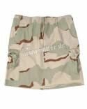 US Army Women Skirt BDU Ripstop Desert Camo
