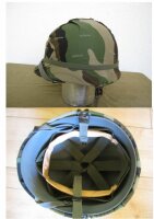 US Army M1 Steelhelme complete 1969