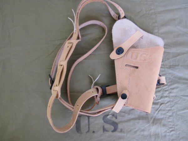 US Army M7 Shoulderholster