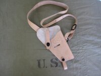 US Army Schulterholster Lederholster M3