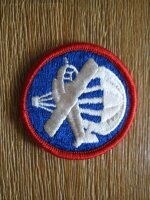 US Paratrooper Patch