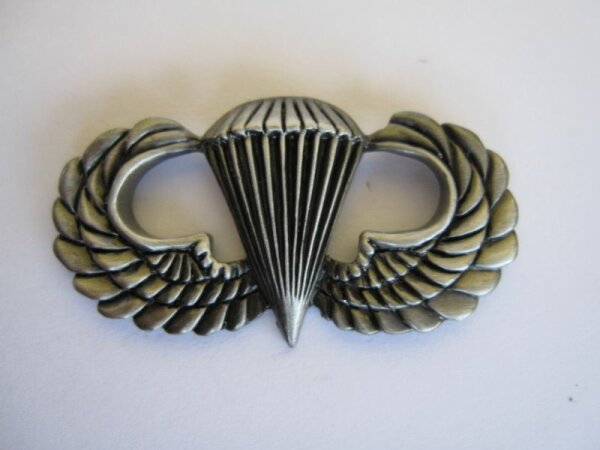 Paratrooper Airborne Wings Pin